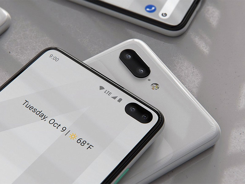 قفزة في عالم الهواتف... "غوغل" تنتج هاتف يمكن التحكم به دون لمسه